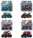 HOT WHEELS HWN86 1:64 Hot Wheels Monster Trucks Big Rigs, sortiert