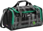 Coocazoo Sporttasche SporterPorter Classic Check Black