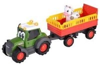 SIMBA 204115011 ABC Fendti Animal Trailer
