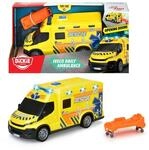 DICKIE TOYS 203713014 Iveco Daily Ambulance