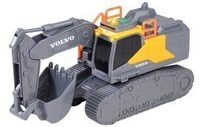 DICKIE TOYS 203723008 Volvo Tracked Excavator