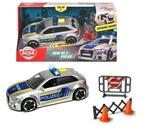 DICKIE TOYS 203713016 1:32 Audi RS3 Police