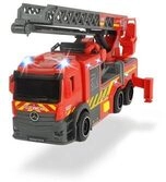 DICKIE TOYS 203714023 Feuerwehr Drehleiter