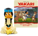 tonies&reg; 11000284 Yakari Best of Regenbogen