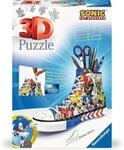 Ravensburger 11593 3D Puzzle Sneaker Sonic the Hedgehog