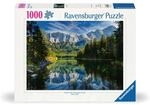 Ravensburger 12000653 Erwachsenenpuzzle 1000 Teile - Eibsee mit...