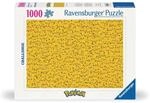 Ravensburger 12000829 Erwachsenenpuzzle 1000 Teile - Pok&eacute;mon - Pikachu Challenge