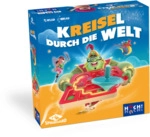 HUCH! 883346 Kreisel durch die Welt