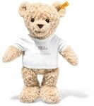 STEIFF 242748 Teddyb&auml;r zur Geburt, 32 cm