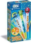 CLEMENTONI 18828 Deine Stift-Kreationen - Monster