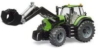 BRUDER 03161 Deutz 8280 TTV mit Frontlader