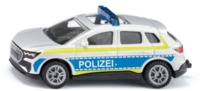 SIKU 1552 Audi Q4 e-tron Polizei