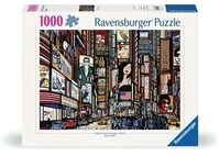 RAVENSBURGER 12000580 Puzzle 1000 Teile Buntes New York