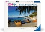 Ravensburger 12000641 Erwachsenenpuzzle 1000 Teile - Unter Palmen