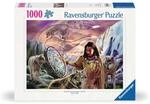 RAVENSBURGER 12000624 Erwachsenenpuzzle 1000 Teile Die Traumf&auml;ngerin