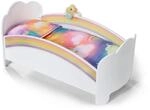 BABY born&reg; 835999 Regenbogen Bett