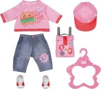 ZAPF 835944 BABY born Snack Shop Outfit 43cm