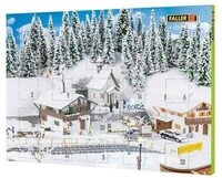 FALLER 272001 N Adventskalender Figuren, Ep. V