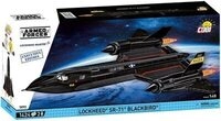 COBI 5890 1:48 Lockheed SR-71 Blackbird - Executive Edition