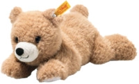 STEIFF 069406 Barny Braunb&auml;r 22 cm braun liegend
