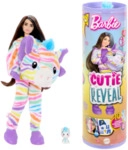 MATTEL HRK39 Barbie Cutie Reveal Barbie Color Dream Series - Zebra mit