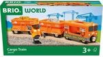 BRIO 63604900 BRIO World - G&uuml;terzug