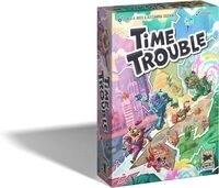 ASMODEE HIGD1027 Hans im Gl&uuml;ck Time Trouble