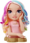 MGA 120889-EUC Rainbow High Styling Head