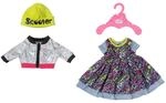 BABY born&reg; 837672 E-Scooter Outfit 43 cm