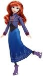 Mattel Disney Die Eisk&ouml;nigin Eisl&auml;uferin Anna-Puppe