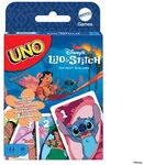 MATTEL JCC10 UNO Lilo & Stich