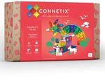 Connetix Regenbogen Mega Paket, 212 Teile