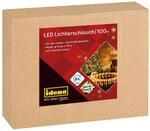 Idena LED Lichterschlauch 100 LED warmwei&szlig; &Oslash;5mm 15m Innen/Au&szlig;en