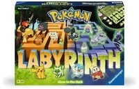RAVENSBURGER 22705 Pok&eacute;mon Labyrinth Glow in the Dark