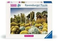 RAVENSBURGER 12000850 Puzzle 1000 Teile The Huntington Desert Garden, California, USA