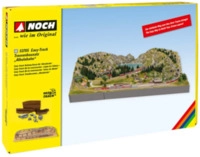 NOCH 53705 N Easy-Track Trassenbausatz &bdquo;Albulabahn&ldquo;