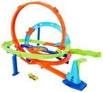 Hot Wheels Looping-Zyklon-Challenge