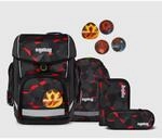 ergobag CUBO Schulrucksack-Set TaekB&auml;rdo, 5-teilig