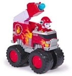 SPINMASTER 6069306 Paw Patrol PAW Rescue Wheels Vehicles Marshall
