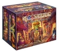 FEUERLAND FEU31041 Gloomhaven: Kn&ouml;pfe & Krabbler