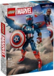 LEGO&reg; Marvel Super Heroes&trade; 76296 New Captain America Baufigur