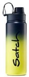 SATCH 01017-90244-10 Trinkflasche Blue Graffiti