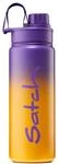 Satch Trinkflasche Purple Graffiti, 500 ml