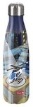Step by Step 213548 Isolierte Edelstahl-Trinkflasche "Helicopter Sam"