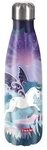 Step by Step 213495 Isolierte Edelstahl-Trinkflasche "Dreamy Pegasus Shadow"