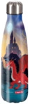 Step by Step 213377 Isolierte Edelstahl-Trinkflasche "Dragon Drako"