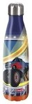 Step by Step 213499 Isolierte Edelstahl-Trinkflasche "Monster Truck Rocky"