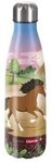 Step by Step 213489 Isolierte Edelstahl-Trinkflasche "Wild Horse Ronja"