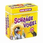 GAME FACTORY 646091 Schr&auml;ge V&ouml;gel