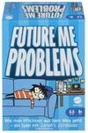 Mattel Games Future Me Problems Kartenspiel, Familienspiel